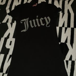 Juicy Couture bling t shirt